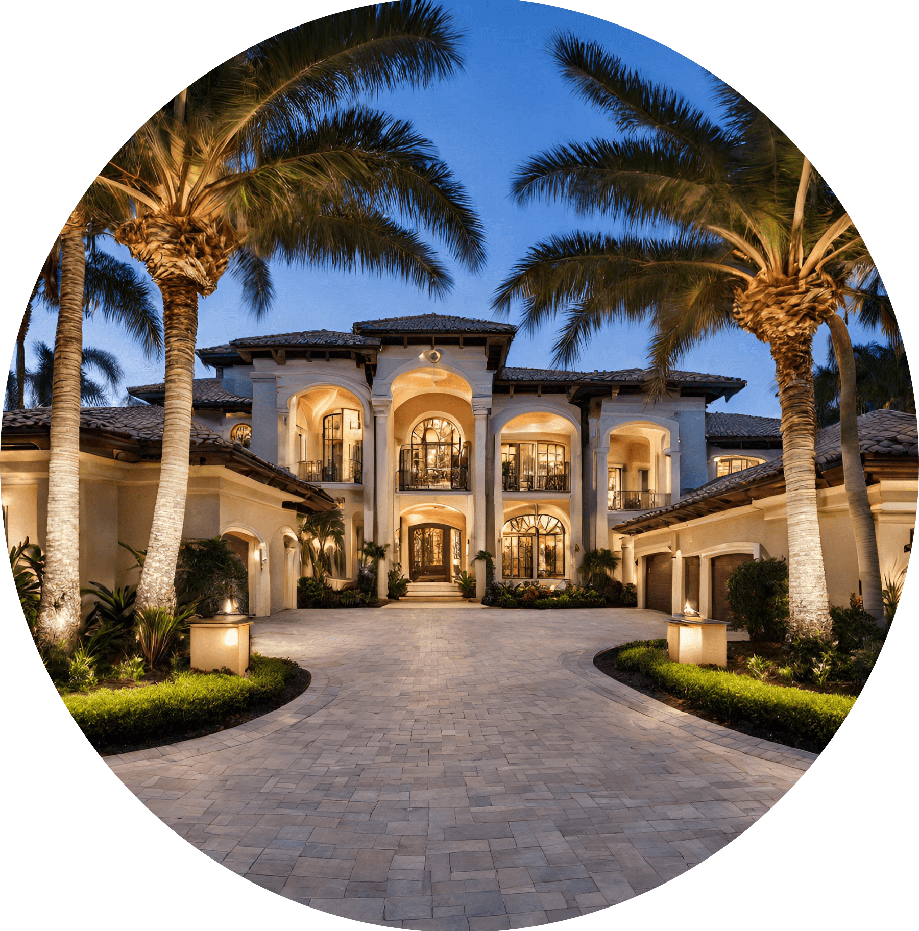 Beautiful Naples home