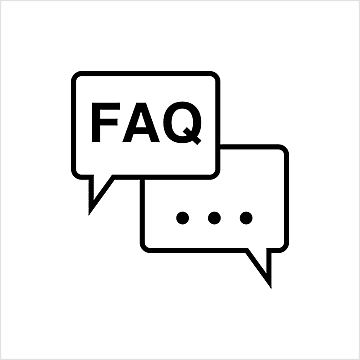 Frequently Asked Questions icon