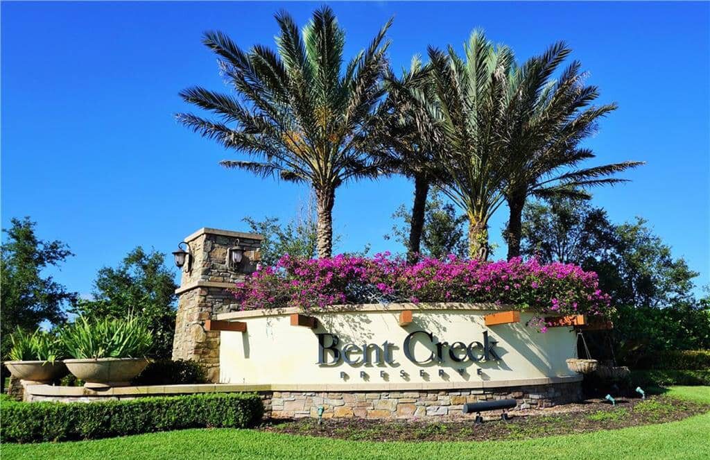 Communities Served off of Immokalee - Bent Creek Preserve, Naples, FL