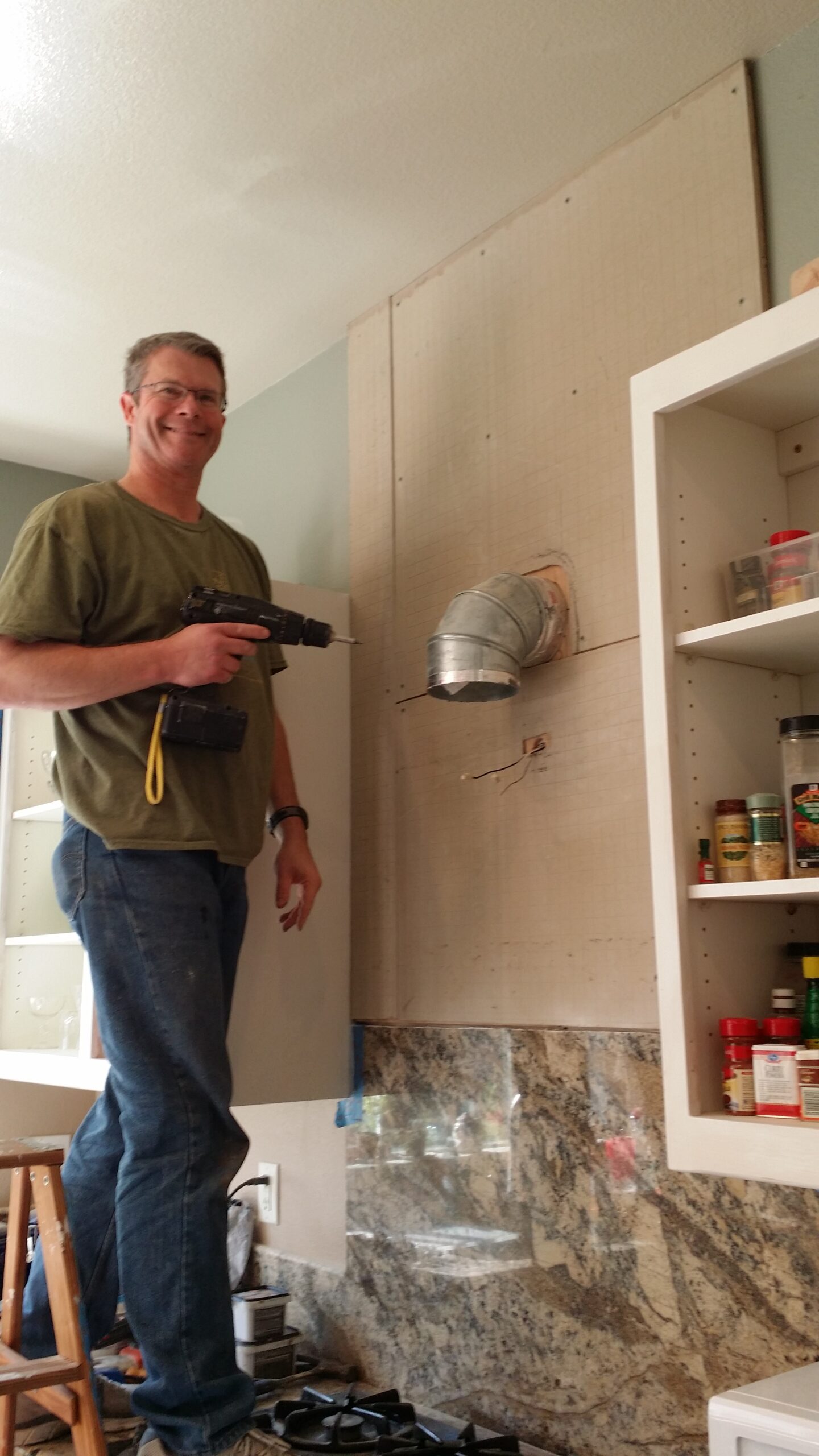 Handyman from TE Reliable Home Watch